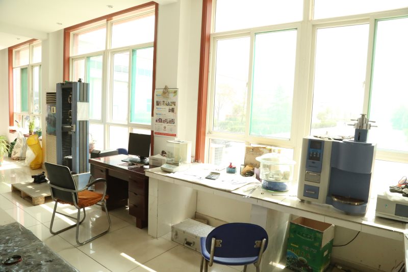 聯(lián)誼公司土工材料實驗室