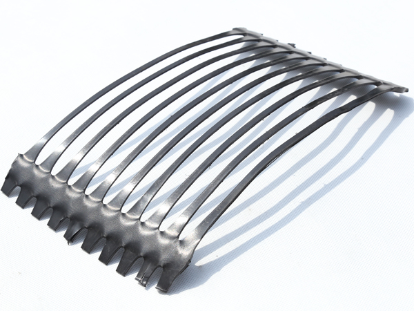 單向塑料土工格柵