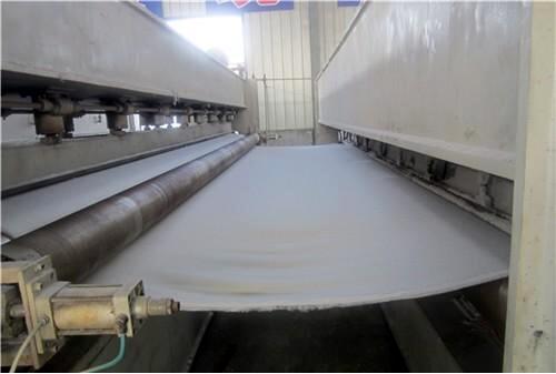 影響土工布使用效果的原因